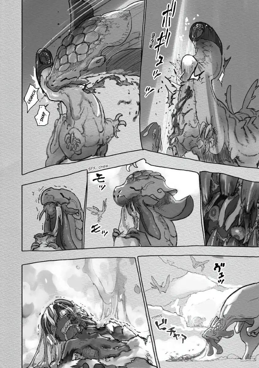 Made in Abyss Chapter 57 9